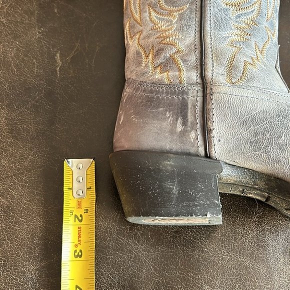 Laredo women’s cowboy boots size 6.5 - Picture 12 of 12